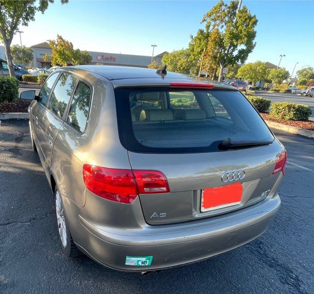 2007 Audi A3