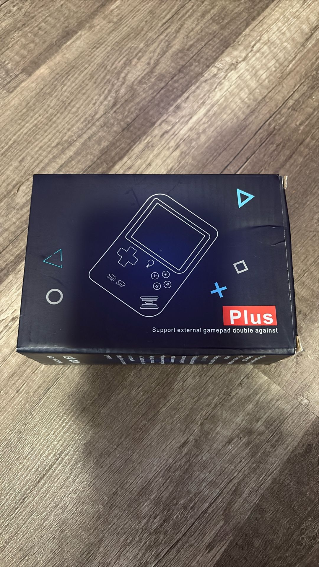 Retro Game Emulator System