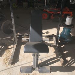 Adjustable Bench