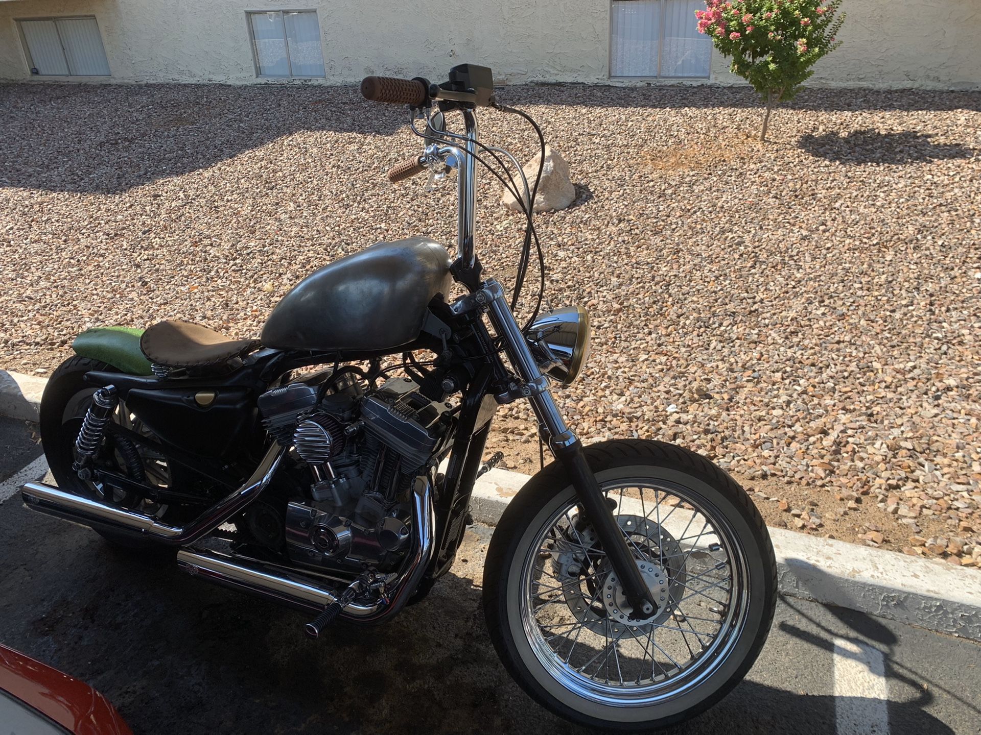 06 Harley Davidson 883XL