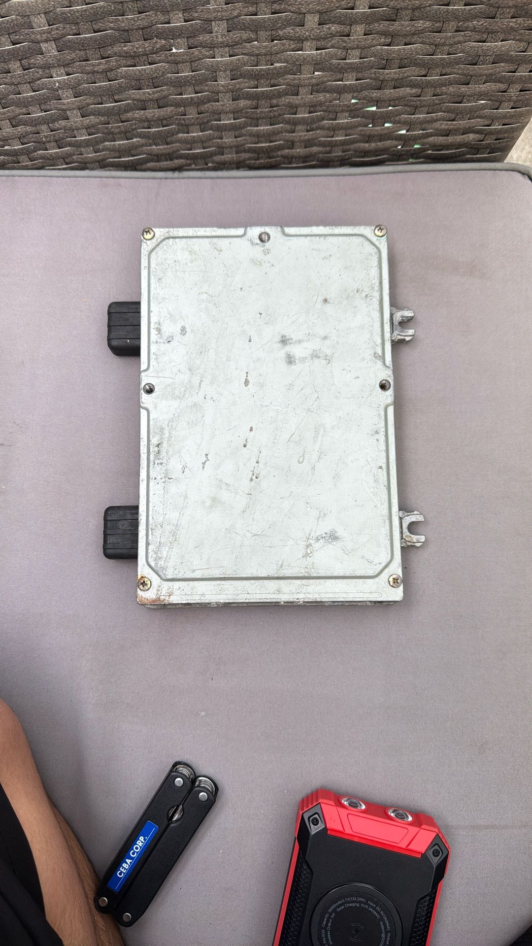 37820-P2P-A83 Honda Civic 1(contact info removed) ecm ecu computer