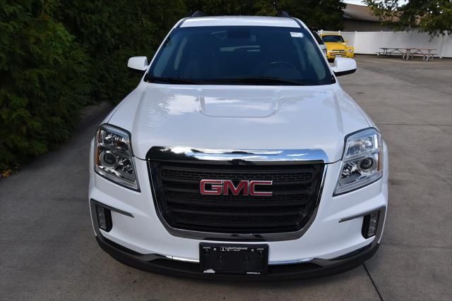 2017 GMC Terrain