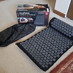FITRX ACUPOINT ACUPRESSURE MAT