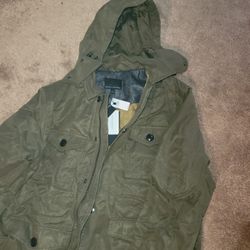 Banana Republic Winter Coat