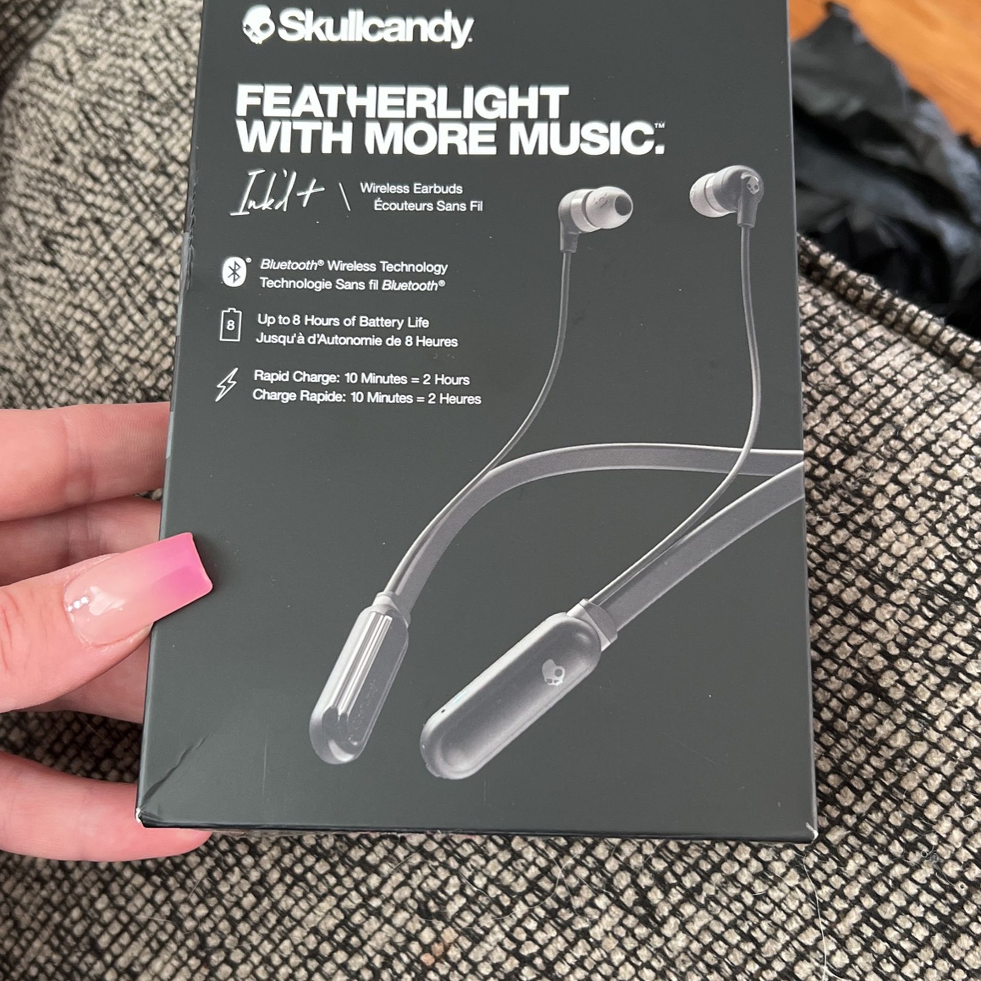 Skullcandy Bluetooth Headphones