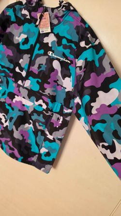 NEW with Tags Champs Windbreaker