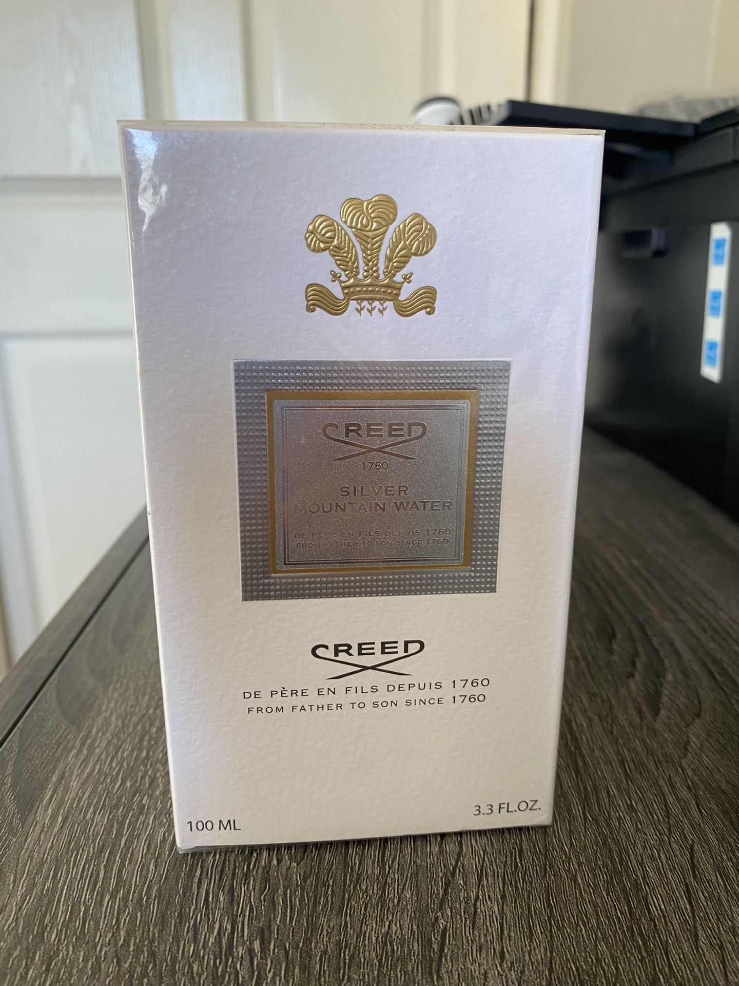 Creed Silver Mountain - New Sealed*