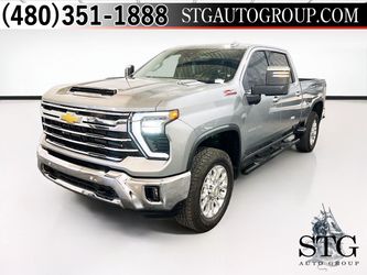 2025 Chevrolet Silverado 2500HD
