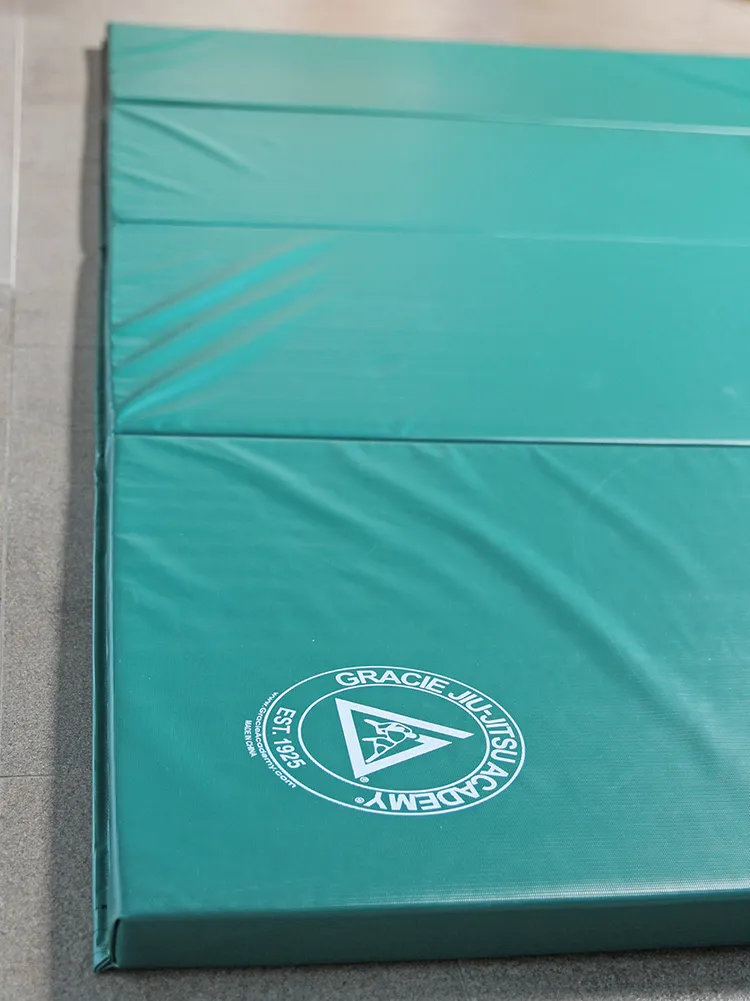 Official Gracie Garage Jiu-Jitsu Mat