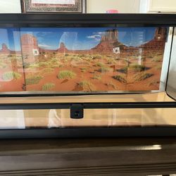 20 Gallon Terrarium