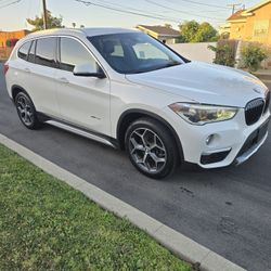 2016 BMW X1