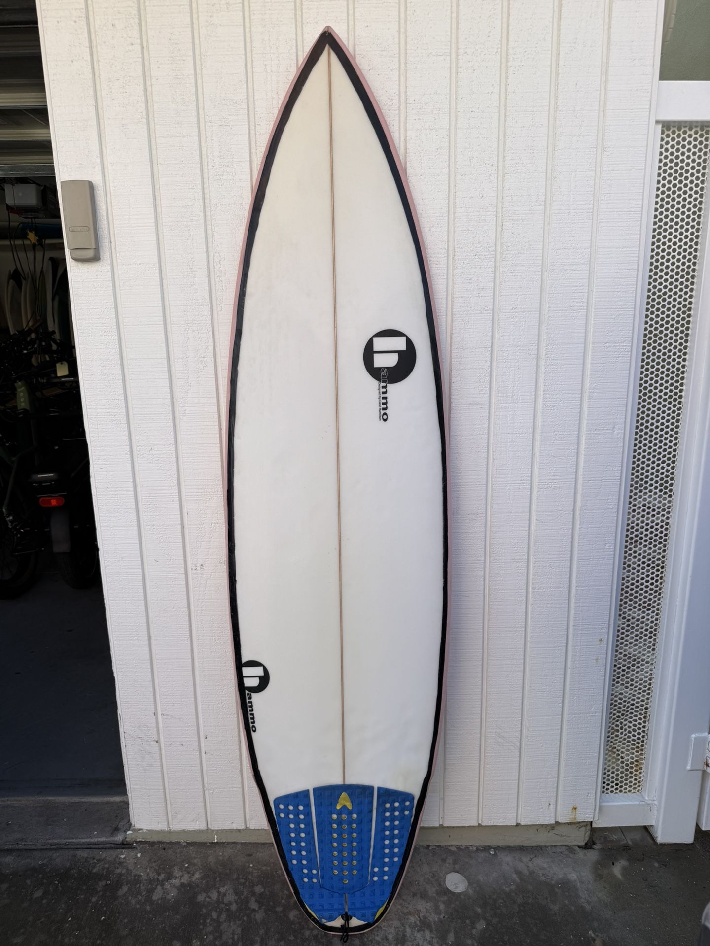 John John Florence Surf Board!!!