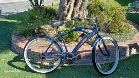 Kent Belmar Mens 7 speed Beach Cruiser XLNT 26"