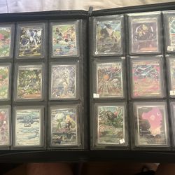 Pokemon Card For Sell/Trades!!!