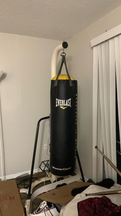 Punching bag 