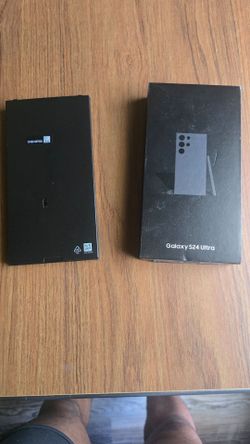 Unlocked Samsung galaxy S24 ultra