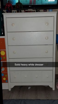 Dresser