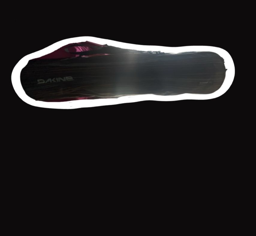 Dakine Bag $NOWBOARD 1 5 7