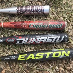 Kids Baseball Bats