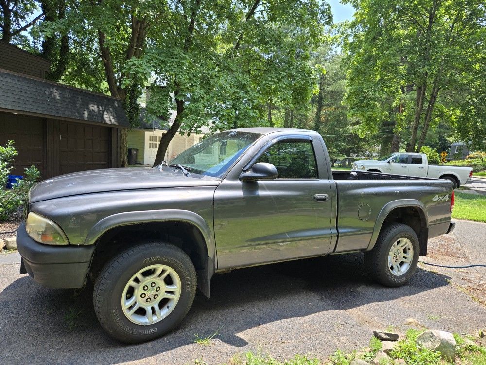 2003 Dodge Dakota