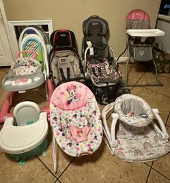 Baby Girl Items