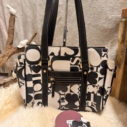 Tous Set Bag And Charm Both For One Price