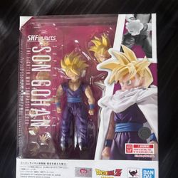 Teen Gohan Sh Figuarts
