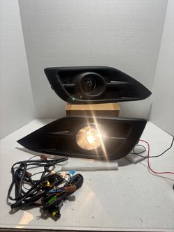 Luces antiniebla delanteras Para Honda CVR CR-V 2012/2014