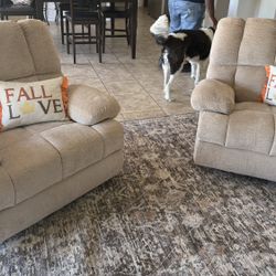 Recliners 