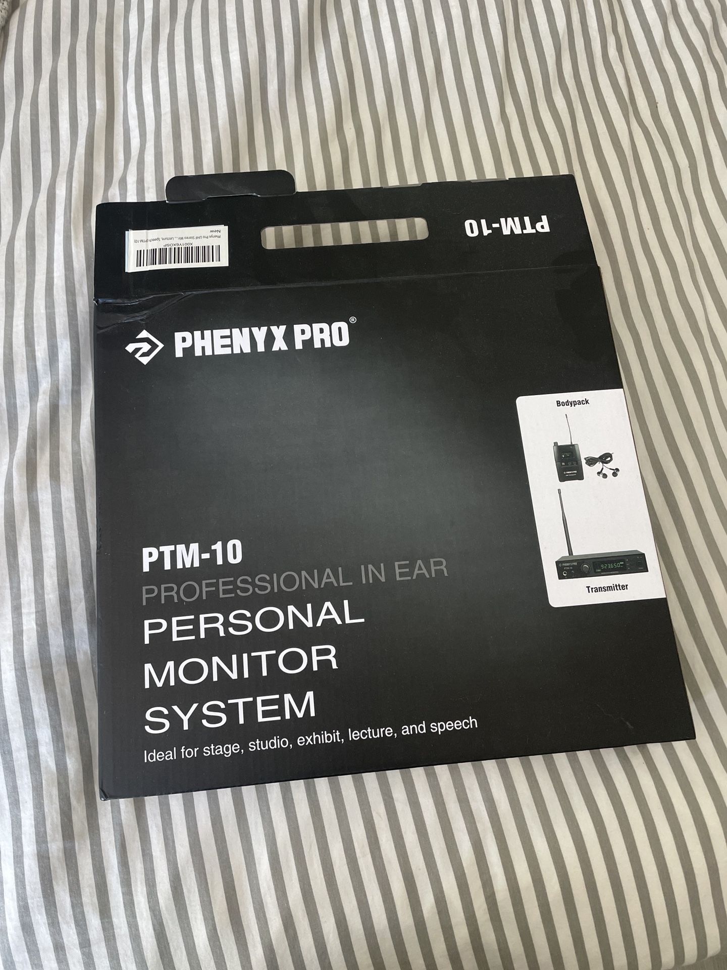Phenix Wireless Monitor System