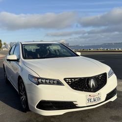 2015 Acura TLX