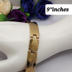 Bracelet Stainless Steel Fashion