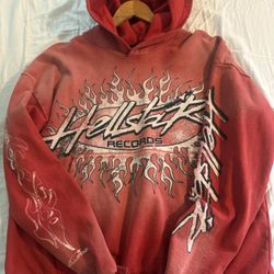 Hellstar Hoodie Size Medium