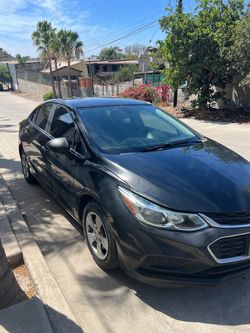 2018 Chevrolet Cruze