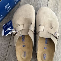 Dup Birkenstock Boston Size 40