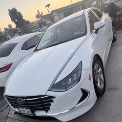 2021 Hyundai Sonata