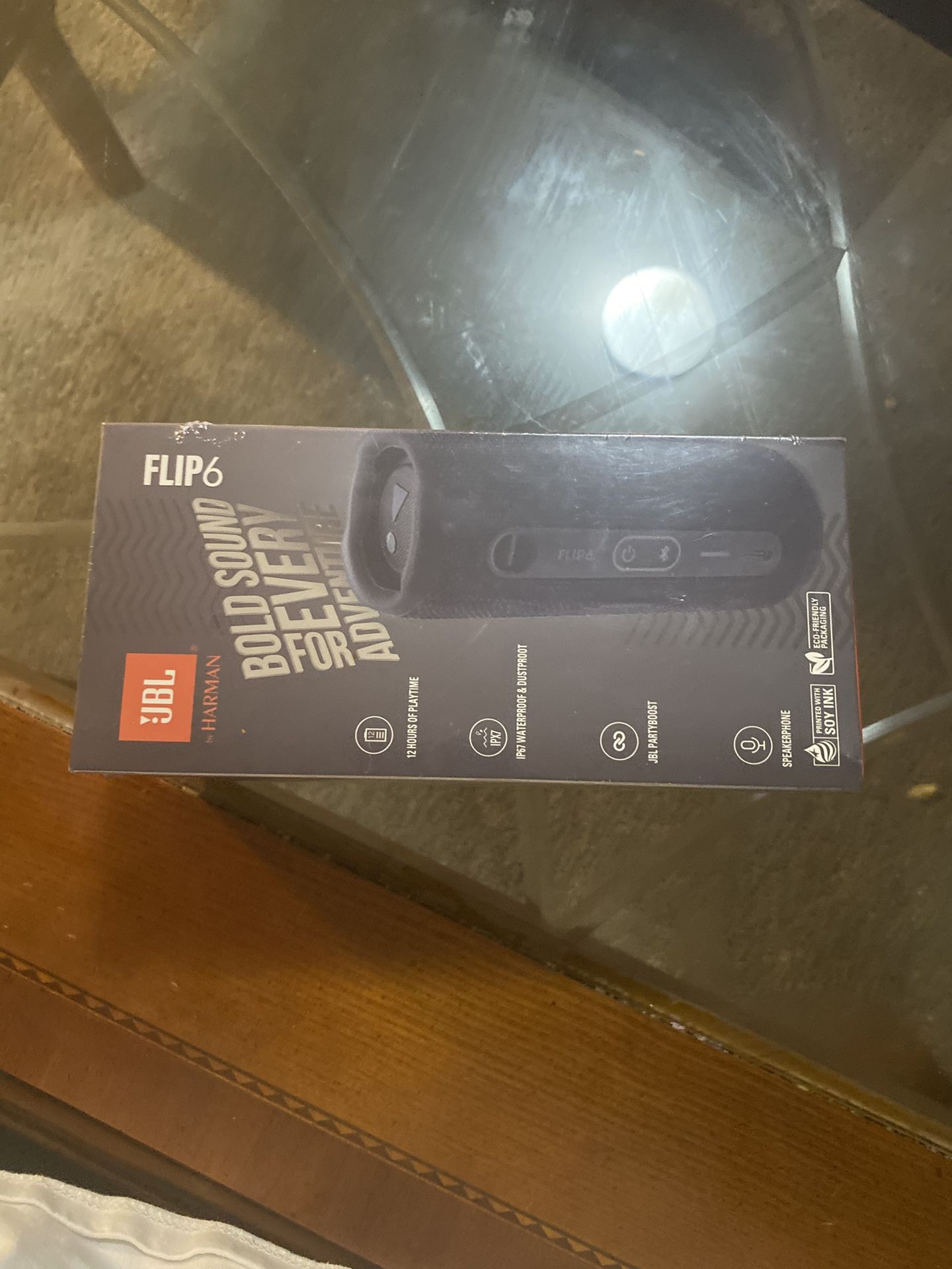 Jbl Dip 6 Speaker