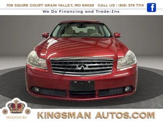 2007 INFINITI M