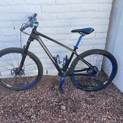 Medium Mountain Bike