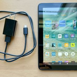 Amazon Fire 7 Tablet (32 GB, Black) – Excellent Condition