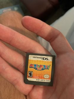 Mario parry for nintendo