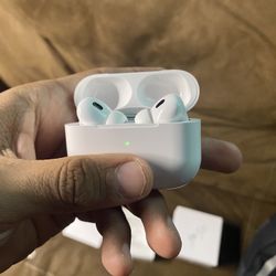 Airpods pro 2nd generation
