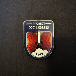E3 2019 Microsoft Project Xcloud Pin