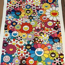 Murakami Poster