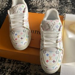 Louis Vuitton Trainers 