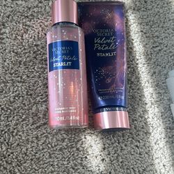 Victoria Perfume And Lotion