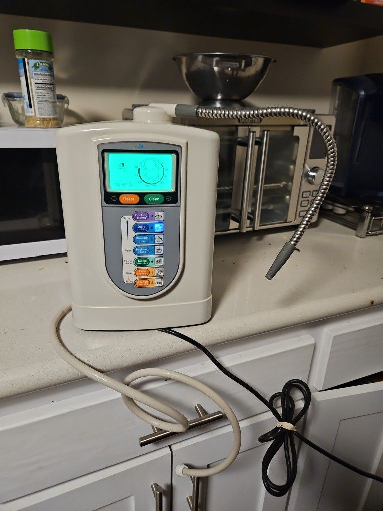 Dr Vita Water Machine