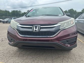2015 Honda Cr-v