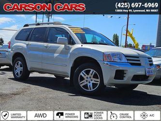 2004 Mitsubishi Endeavor