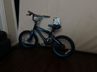 Bmx bike